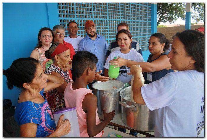 Comunidade inhumense comemora o aniversário da Cidade - Imagem 120