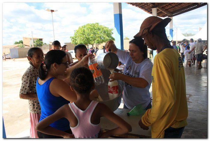 Comunidade inhumense comemora o aniversário da Cidade - Imagem 123