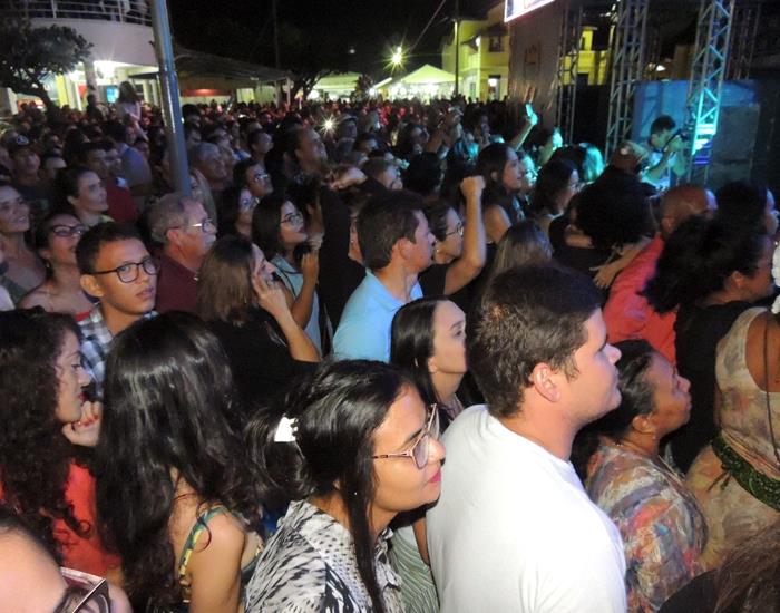 Alceu Valença faz grande show na 1ª noite do Festival de Inverno  - Imagem 20
