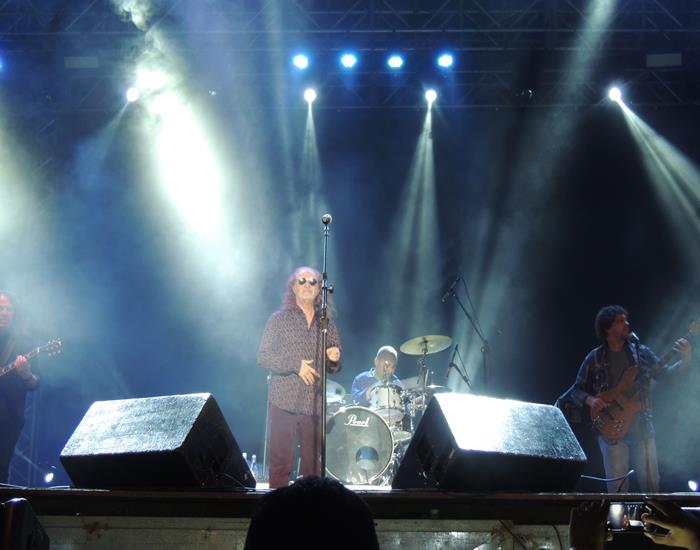 Alceu Valença faz grande show na 1ª noite do Festival de Inverno  - Imagem 2