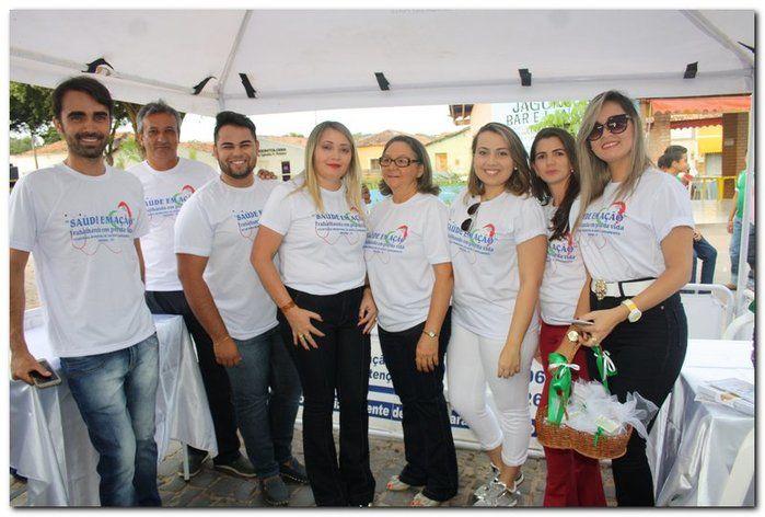 Comunidade inhumense comemora o aniversário da Cidade - Imagem 1