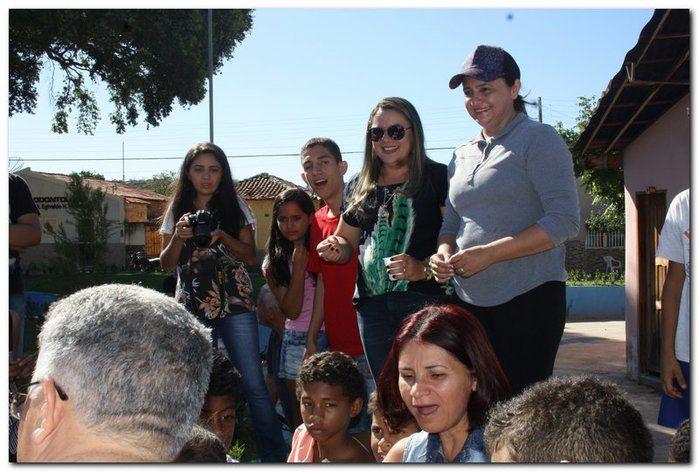 Comunidade inhumense comemora o aniversário da Cidade - Imagem 68