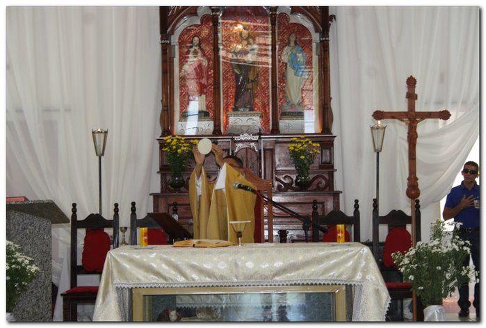 Comunidade inhumense comemora o aniversário da Cidade - Imagem 350