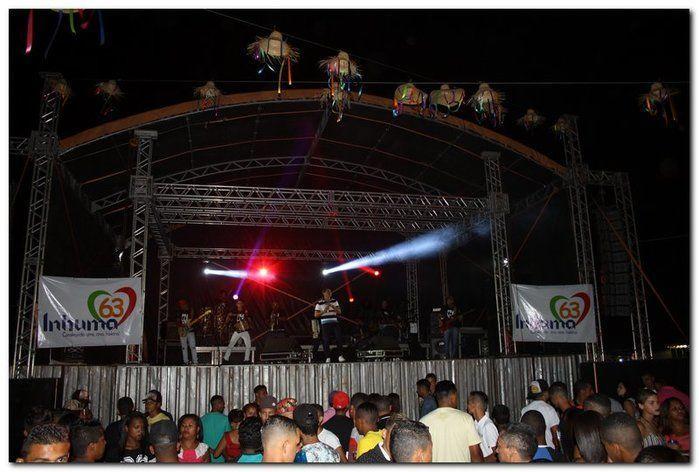 Comunidade inhumense comemora o aniversário da Cidade - Imagem 49