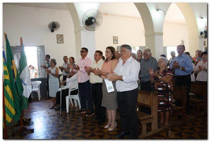 Comunidade inhumense comemora o aniversário da Cidade - Imagem 360