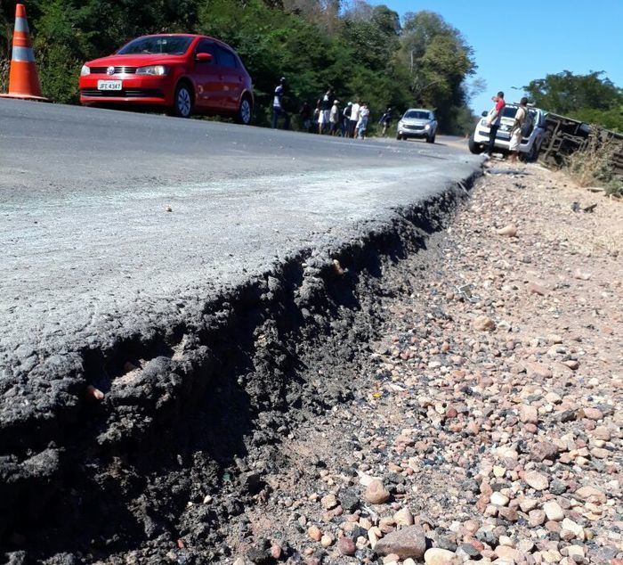 Atualizando: Já são 10 o número de pessoas mortas no acidente da BR - Imagem 1