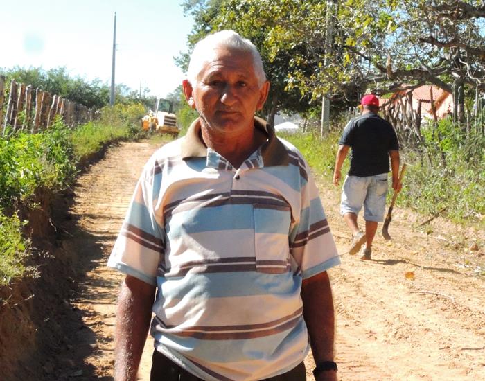 Município atende pedido do Vereador Fabiano Oliveira - Imagem 1