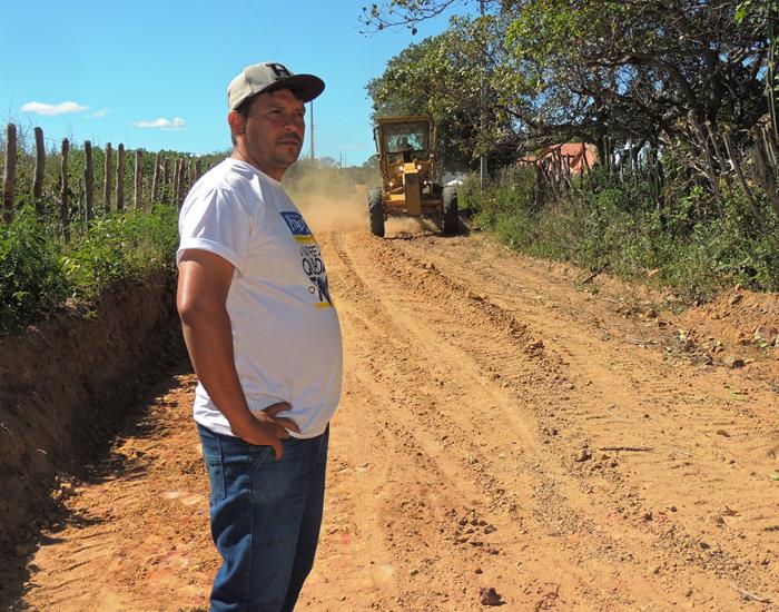Município atende pedido do Vereador Fabiano Oliveira - Imagem 4