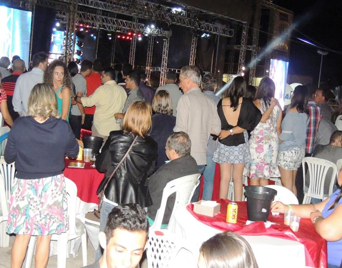 Público faz artistas se empolgarem pelo carisma nos shows - Imagem 57