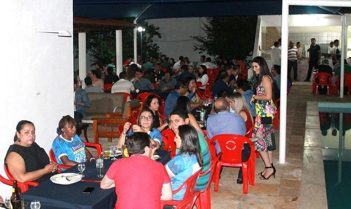 Wilson Brandão recebe governador e autoridades em sua residência - Imagem 3