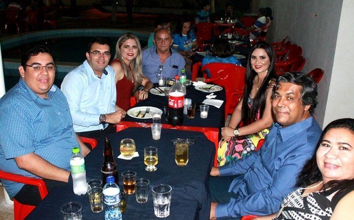 Wilson Brandão recebe governador e autoridades em sua residência - Imagem 6