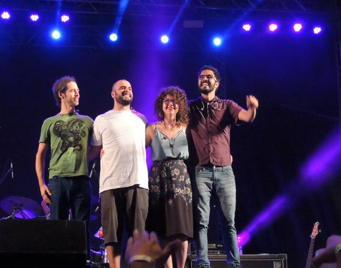 Público faz artistas se empolgarem pelo carisma nos shows - Imagem 29