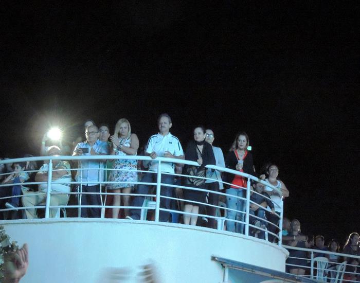 Público faz artistas se empolgarem pelo carisma nos shows - Imagem 37