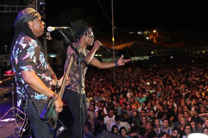 Samba, Rock e Reggae marcam 3ª noite do Festival de Inverno - Imagem 10