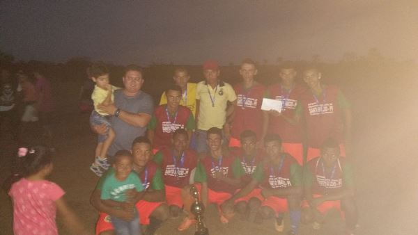 Força Jovem é campão do campeonato de futebol de Varjota - Imagem 3