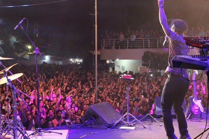 Samba, Rock e Reggae marcam 3ª noite do Festival de Inverno - Imagem 13
