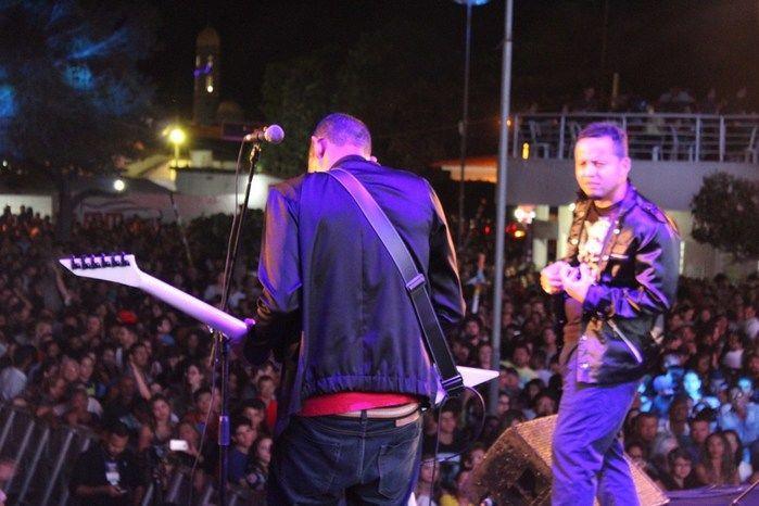 Samba, Rock e Reggae marcam 3ª noite do Festival de Inverno - Imagem 3