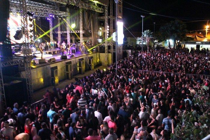 Samba, Rock e Reggae marcam 3ª noite do Festival de Inverno - Imagem 2