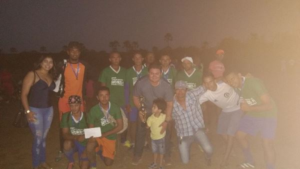 Força Jovem é campão do campeonato de futebol de Varjota - Imagem 2