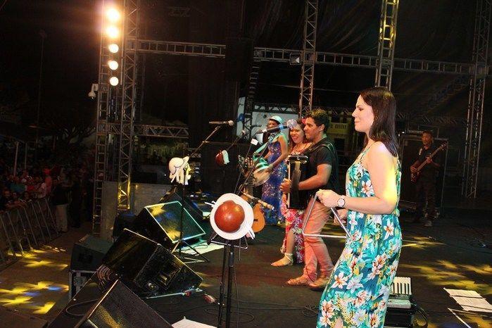 Chambinho do Acordeon encerra Festival de Inverno de Pedro II - Imagem 3