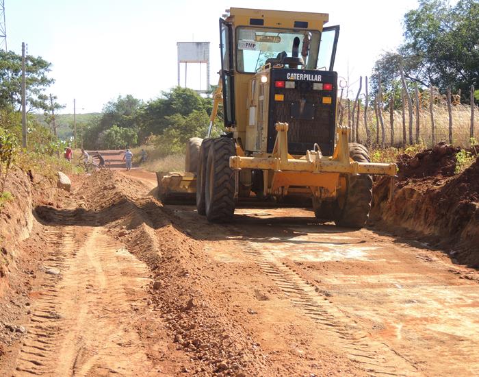 Município intensifica ações nas comunidades rurais - Imagem 9