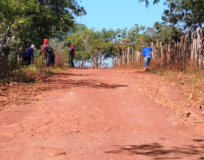 Município intensifica ações nas comunidades rurais - Imagem 2