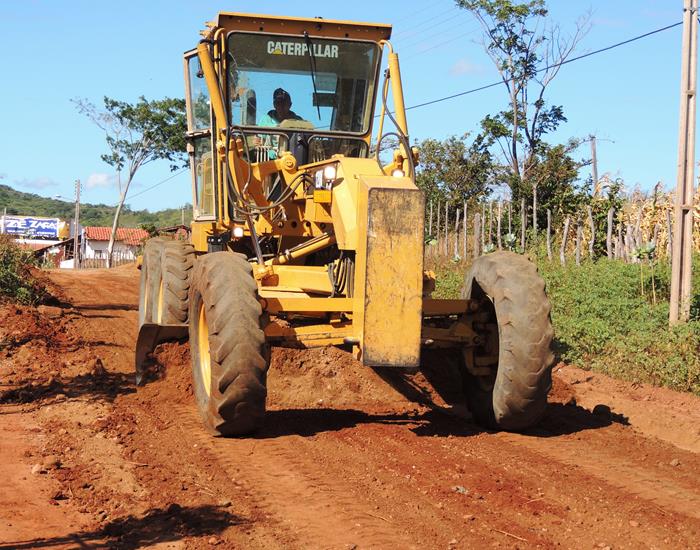 Município intensifica ações nas comunidades rurais - Imagem 7