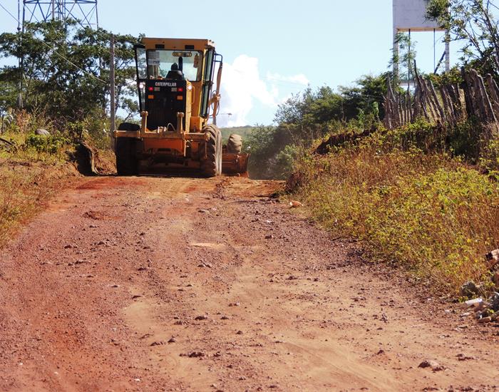Município intensifica ações nas comunidades rurais - Imagem 11