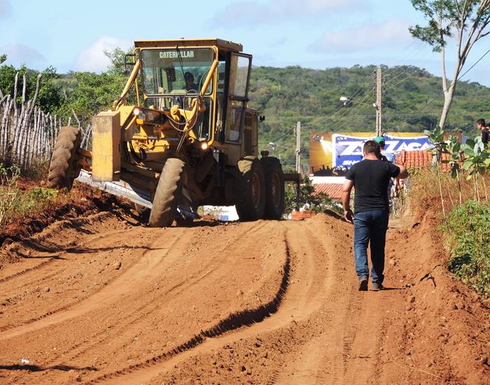 Município intensifica ações nas comunidades rurais - Imagem 13