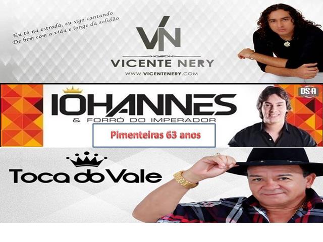 Vaquejada de Pimenteiras começa nessa sexta-feira. Atrações - Imagem 2