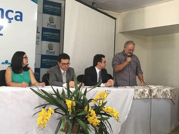 III Encontro de Enfrentamento à Violência Contra a Pessoa Idosa - Imagem 4