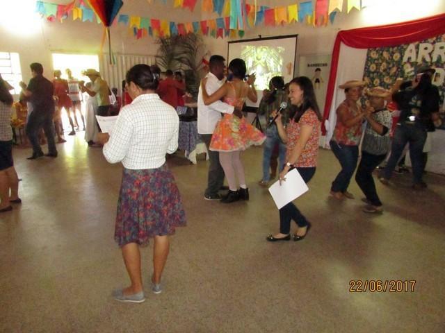 SMAS Realizou o Arraiá da Integração - Imagem 57