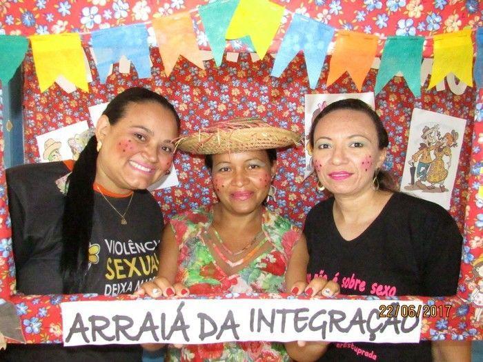 SMAS Realizou o Arraiá da Integração - Imagem 14