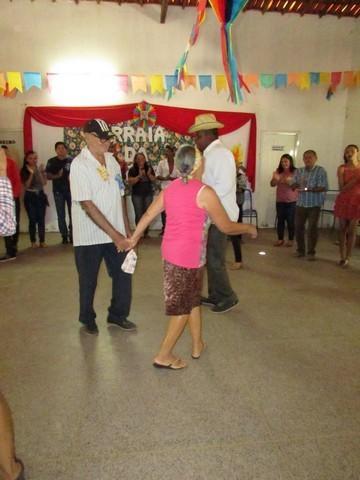 SMAS Realizou o Arraiá da Integração - Imagem 107