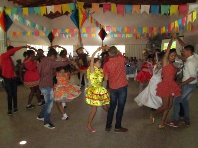 SMAS Realizou o Arraiá da Integração - Imagem 84