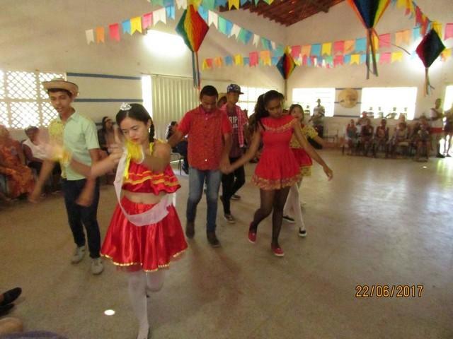 SMAS Realizou o Arraiá da Integração - Imagem 69