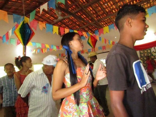 SMAS Realizou o Arraiá da Integração - Imagem 99