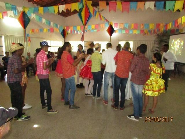 SMAS Realizou o Arraiá da Integração - Imagem 77