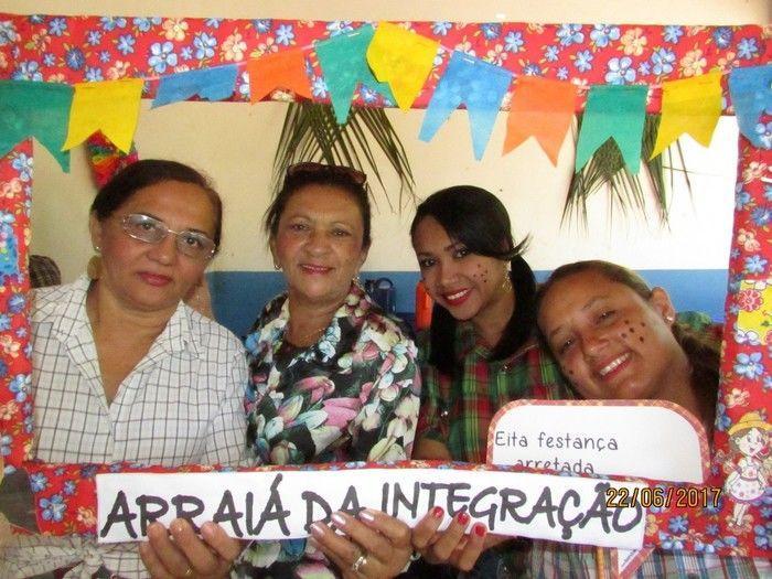 SMAS Realizou o Arraiá da Integração - Imagem 7