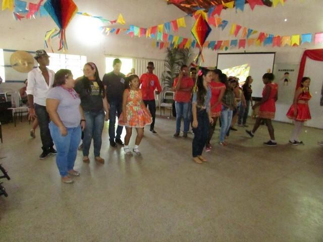 SMAS Realizou o Arraiá da Integração - Imagem 91