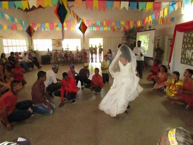 SMAS Realizou o Arraiá da Integração - Imagem 87