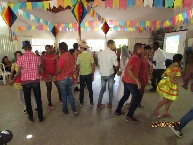 SMAS Realizou o Arraiá da Integração - Imagem 79