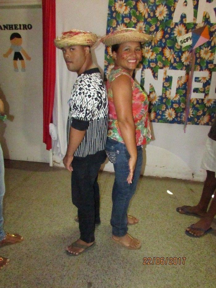 SMAS Realizou o Arraiá da Integração - Imagem 45