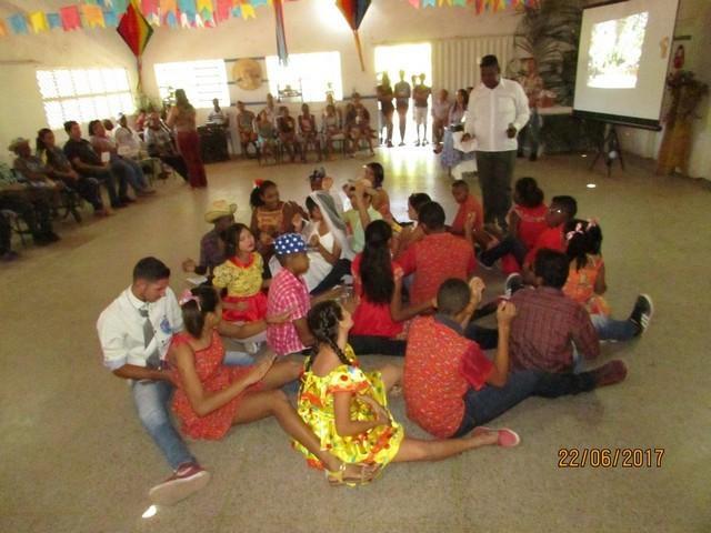 SMAS Realizou o Arraiá da Integração - Imagem 83