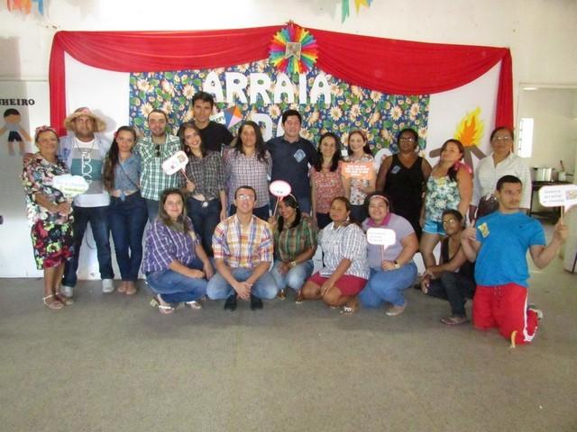 SMAS Realizou o Arraiá da Integração - Imagem 128