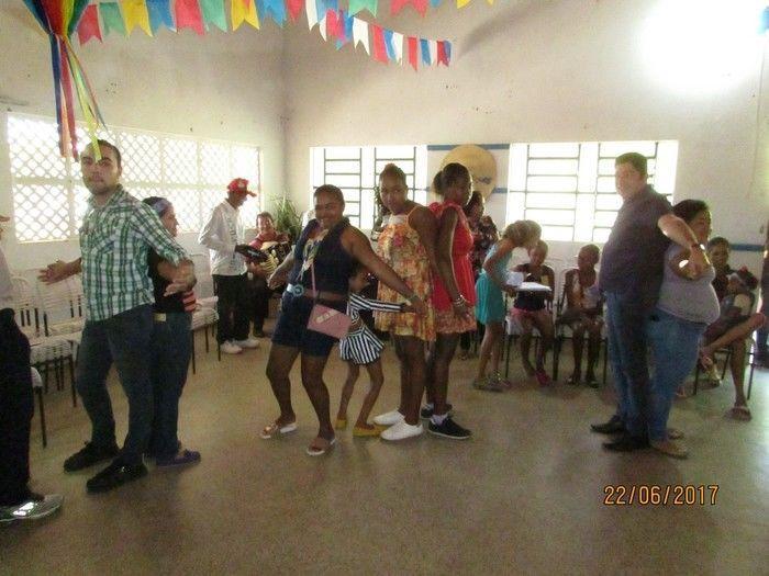 SMAS Realizou o Arraiá da Integração - Imagem 52