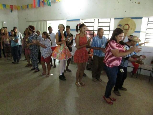 SMAS Realizou o Arraiá da Integração - Imagem 92