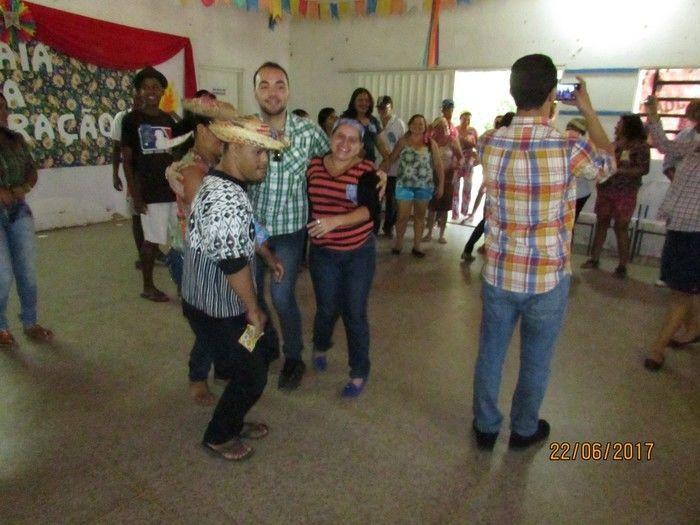 SMAS Realizou o Arraiá da Integração - Imagem 37