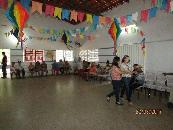 SMAS Realizou o Arraiá da Integração - Imagem 21