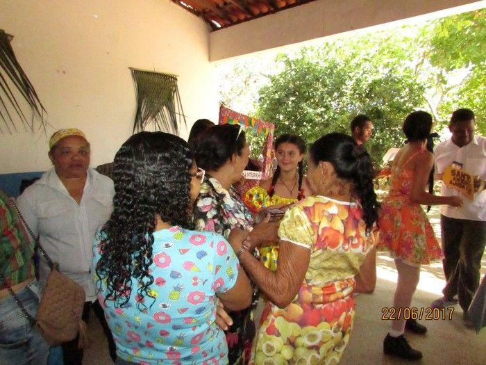 SMAS Realizou o Arraiá da Integração - Imagem 2